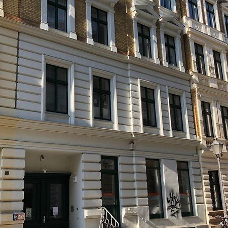 Akk3 Apartment Magdeburg Altstadt Zentral Balkon エクステリア 写真