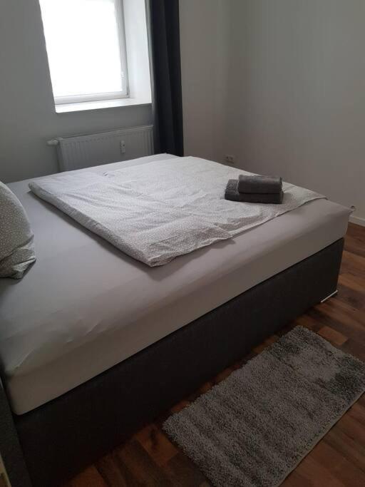 Akk3 Apartment Magdeburg Altstadt Zentral Balkon エクステリア 写真